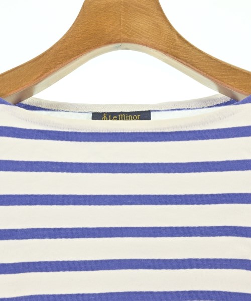 Le minor（ルミノア）Tシャツ・カットソー 白 サイズ:-(M位) レディース/2200680299116