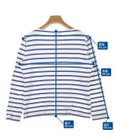 Le minor（ルミノア）Tシャツ・カットソー 白 サイズ:-(M位) レディース/2200680299116