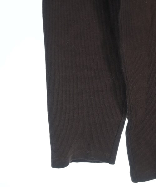 Le minor（ルミノア）Tシャツ・カットソー 茶 サイズ:1(S位) レディース/2200681297302
