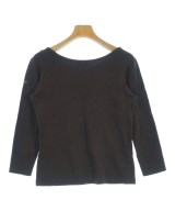 Le minor（ルミノア）Tシャツ・カットソー 茶 サイズ:1(S位) レディース/2200681297302