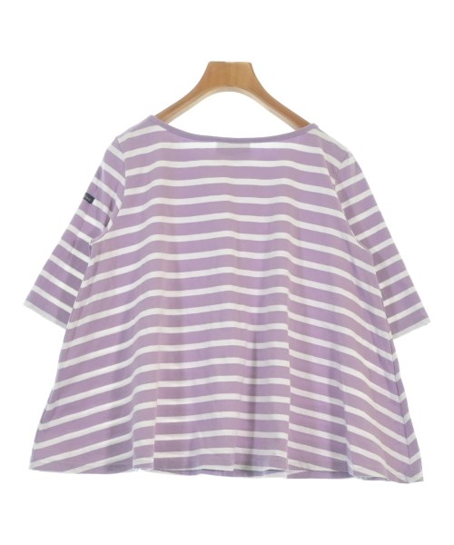 Le minor（ルミノア）Tシャツ・カットソー 紫 サイズ:1(S位) レディース/2200686177128