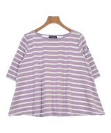 Le minor（ルミノア）Tシャツ・カットソー 紫 サイズ:1(S位) レディース/2200686177128