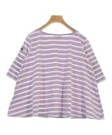 Le minor（ルミノア）Tシャツ・カットソー 紫 サイズ:1(S位) レディース/2200686177128