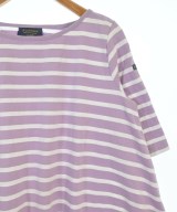 Le minor（ルミノア）Tシャツ・カットソー 紫 サイズ:1(S位) レディース/2200686177128