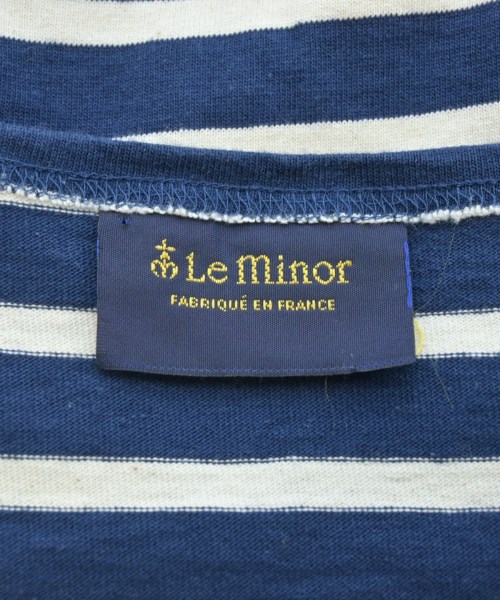 Le minor（ルミノア）Tシャツ・カットソー ベージュ サイズ:F レディース/2200680580030