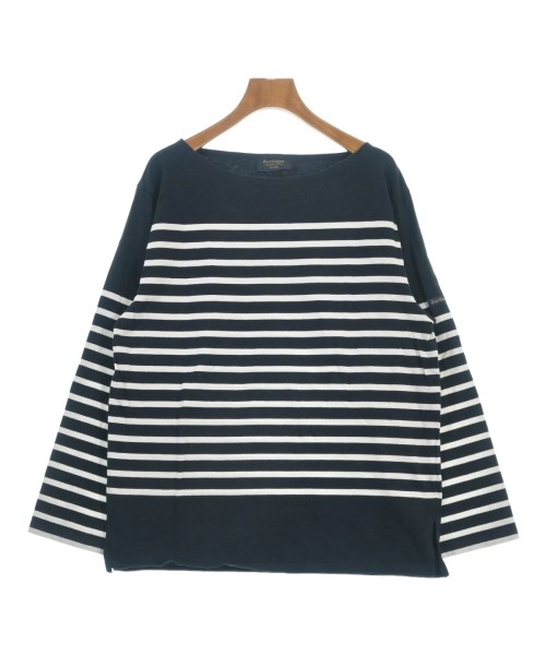 Le minor(ルミノア)Tシャツ・カットソー 紺 サイズ:1(S位)/2200682943048