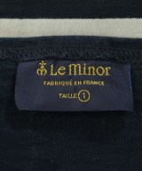 Le minor（ルミノア）Tシャツ・カットソー 紺 サイズ:1(S位) レディース/2200682943048