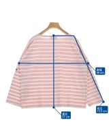 Le minor（ルミノア）Tシャツ・カットソー ピンク サイズ:F レディース/2200682943055