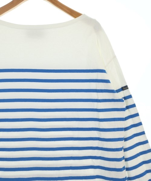 Le minor（ルミノア）Tシャツ・カットソー 白 サイズ:3(L位) レディース/2200682943062