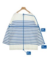 Le minor（ルミノア）Tシャツ・カットソー 白 サイズ:3(L位) レディース/2200682943062