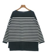 Le minor（ルミノア）Tシャツ・カットソー 黒 サイズ:1(S位) レディース/2200682943079