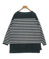 Le minor（ルミノア）Tシャツ・カットソー 黒 サイズ:1(S位) レディース/2200682943079