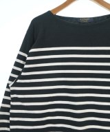 Le minor（ルミノア）Tシャツ・カットソー 黒 サイズ:1(S位) レディース/2200682943079