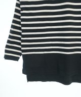 Le minor（ルミノア）Tシャツ・カットソー 黒 サイズ:1(S位) レディース/2200682943079