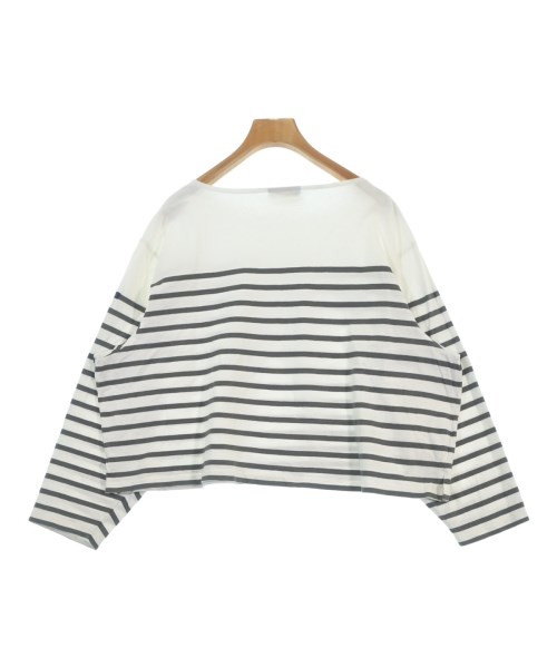 Le minor（ルミノア）Tシャツ・カットソー 白 サイズ:2(M位) レディース/2200682943086