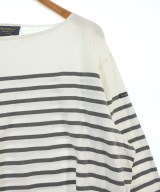 Le minor（ルミノア）Tシャツ・カットソー 白 サイズ:2(M位) レディース/2200682943086