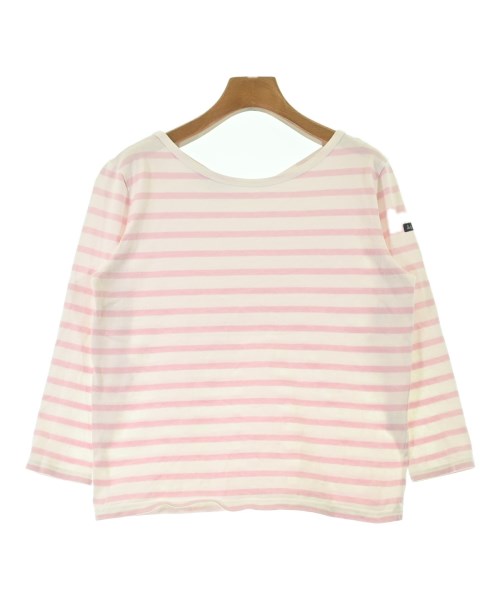 Le minor(ルミノア)Tシャツ・カットソー 白 サイズ:F/2200689391019