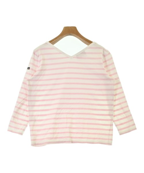 Le minor（ルミノア）Tシャツ・カットソー 白 サイズ:F レディース/2200689391019