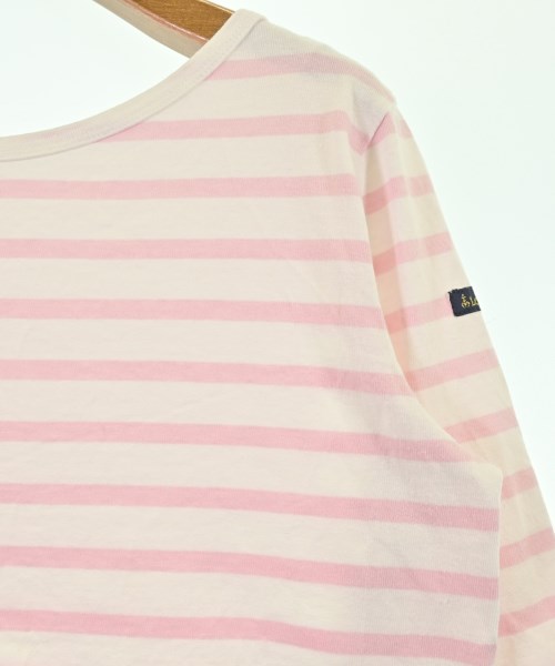Le minor（ルミノア）Tシャツ・カットソー 白 サイズ:F レディース/2200689391019