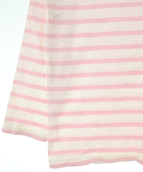 Le minor（ルミノア）Tシャツ・カットソー 白 サイズ:F レディース/2200689391019