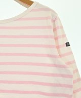 Le minor（ルミノア）Tシャツ・カットソー 白 サイズ:F レディース/2200689391019