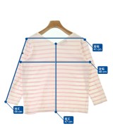 Le minor（ルミノア）Tシャツ・カットソー 白 サイズ:F レディース/2200689391019