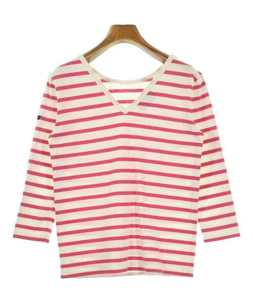 Le minor（ルミノア）Tシャツ・カットソー 白 サイズ:-(M位) レディース/2200686265085