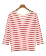 Le minor（ルミノア）Tシャツ・カットソー 白 サイズ:-(M位) レディース/2200686265085