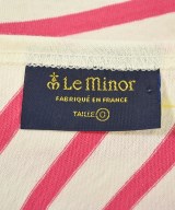 Le minor（ルミノア）Tシャツ・カットソー 白 サイズ:-(M位) レディース/2200686265085