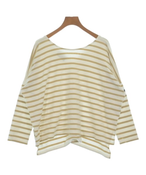 Le minor(ルミノア)Tシャツ・カットソー 白 サイズ:1(S位)/2200689221057