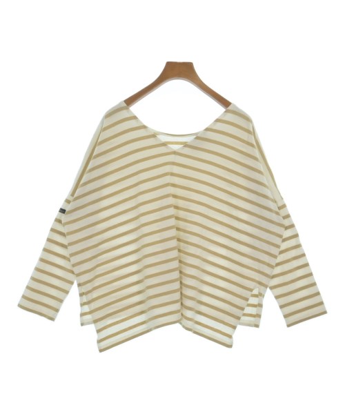 Le minor（ルミノア）Tシャツ・カットソー 白 サイズ:1(S位) レディース/2200689221057