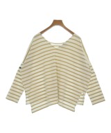 Le minor（ルミノア）Tシャツ・カットソー 白 サイズ:1(S位) レディース/2200689221057