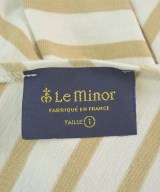 Le minor（ルミノア）Tシャツ・カットソー 白 サイズ:1(S位) レディース/2200689221057