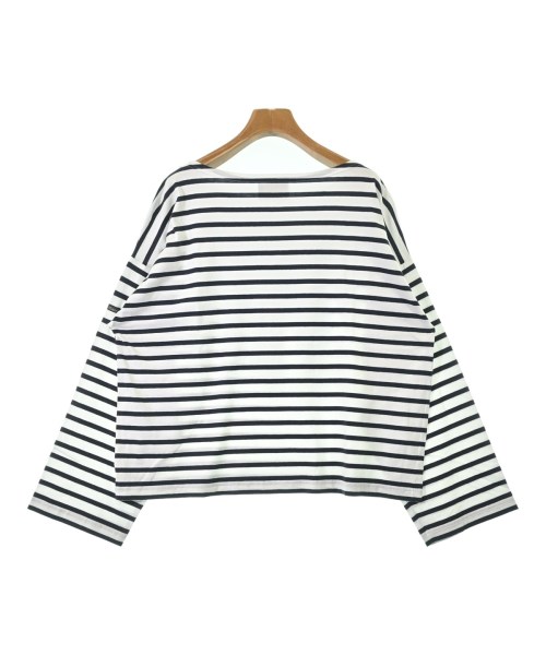 Le minor（ルミノア）Tシャツ・カットソー 白 サイズ:3(L位) レディース/2200680359056