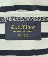 Le minor（ルミノア）Tシャツ・カットソー 白 サイズ:3(L位) レディース/2200680359056