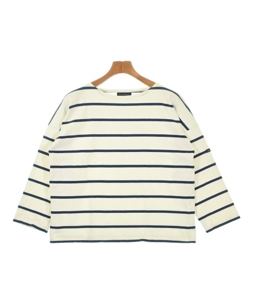 Le minor(ルミノア)Tシャツ・カットソー 白 サイズ:F/2200687617104