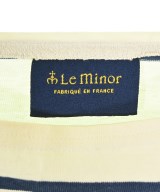 Le minor（ルミノア）Tシャツ・カットソー 白 サイズ:F レディース/2200687617104