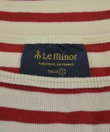 Le minor（ルミノア）Tシャツ・カットソー 白 サイズ:1(S位) レディース/2200691329079