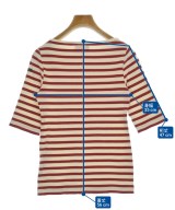 Le minor（ルミノア）Tシャツ・カットソー 白 サイズ:1(S位) レディース/2200691329079