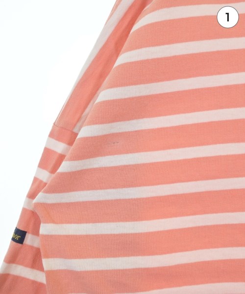 Le minor（ルミノア）Tシャツ・カットソー ピンク サイズ:F レディース/2200691638096