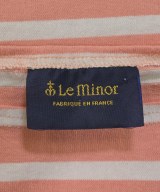 Le minor（ルミノア）Tシャツ・カットソー ピンク サイズ:F レディース/2200691638096