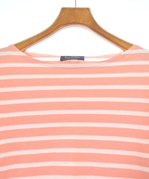 Le minor（ルミノア）Tシャツ・カットソー ピンク サイズ:F レディース/2200687583072