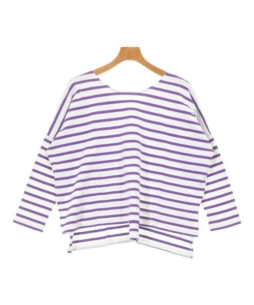 Le minor(ルミノア)Tシャツ・カットソー 白 サイズ:1(S位)/2200689784149