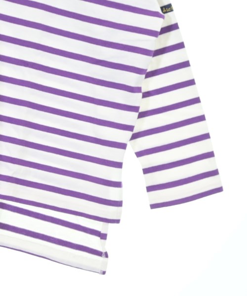 Le minor（ルミノア）Tシャツ・カットソー 白 サイズ:1(S位) レディース/2200689784149