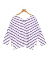 Le minor（ルミノア）Tシャツ・カットソー 白 サイズ:1(S位) レディース/2200689784149