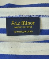 Le minor（ルミノア）Tシャツ・カットソー 白 サイズ:F レディース/2200684054230