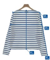 Le minor（ルミノア）Tシャツ・カットソー 白 サイズ:F レディース/2200684054230