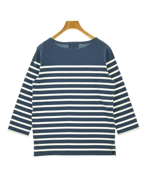 Le minor（ルミノア）Tシャツ・カットソー 紺 サイズ:1(S位) レディース/2200692556078