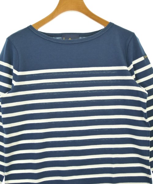 Le minor（ルミノア）Tシャツ・カットソー 紺 サイズ:1(S位) レディース/2200692556078