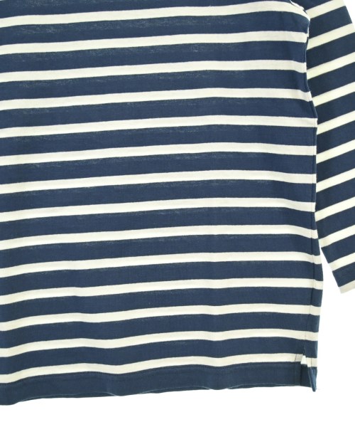 Le minor（ルミノア）Tシャツ・カットソー 紺 サイズ:1(S位) レディース/2200692556078